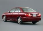 Nissan Bluebird Sylphy 2000 года